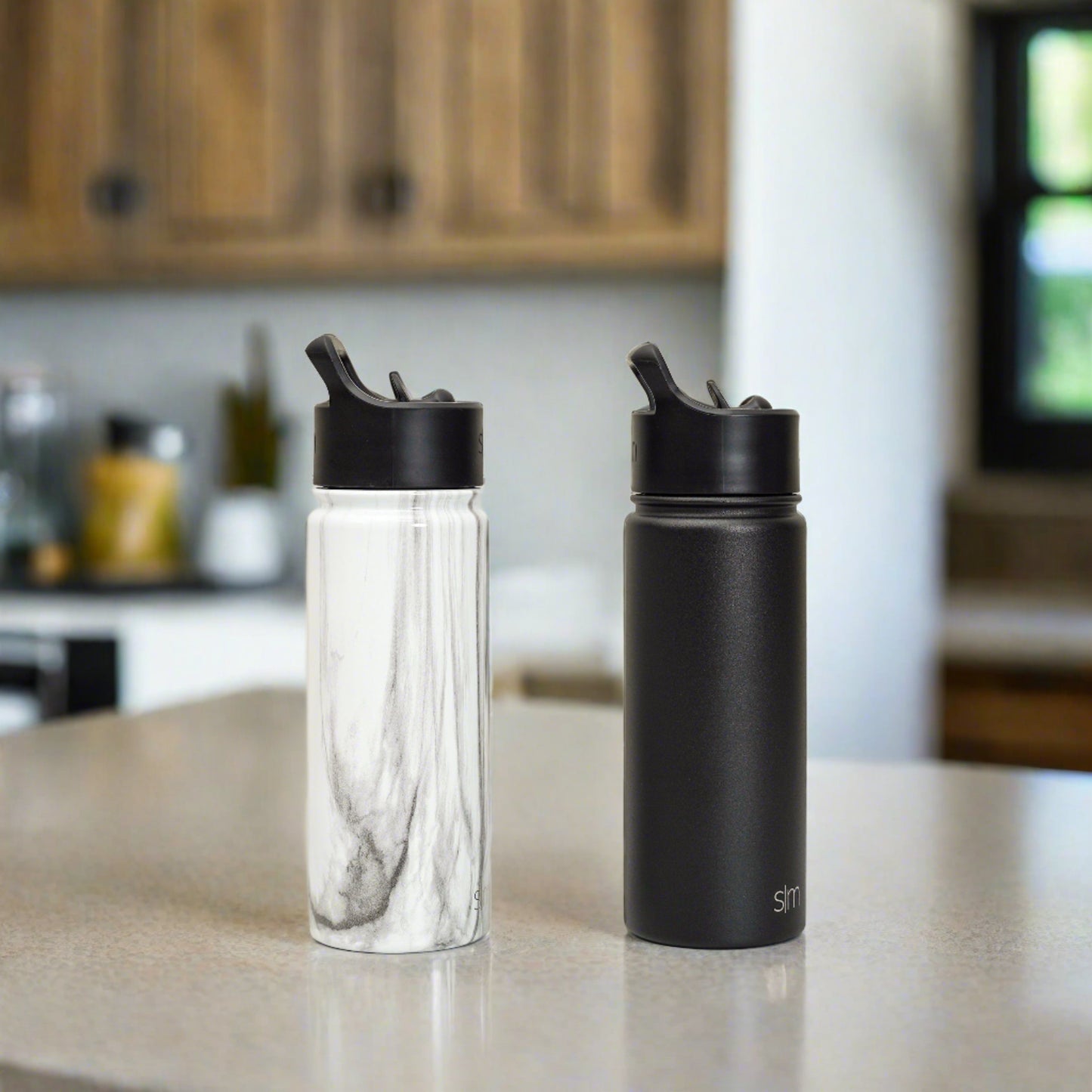 18oz Stainless Water Bottle