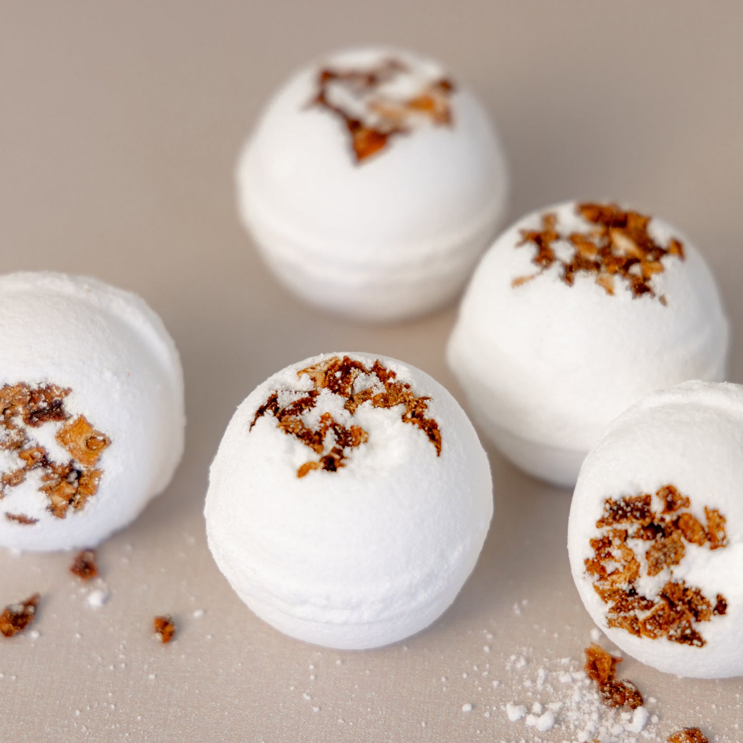 Rejuvenate Bath Bomb Mini 5PC