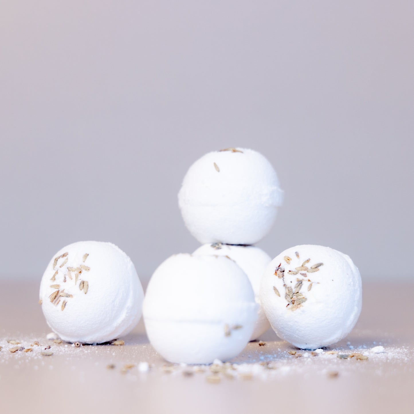 Relax Bath Bomb Mini 5PC