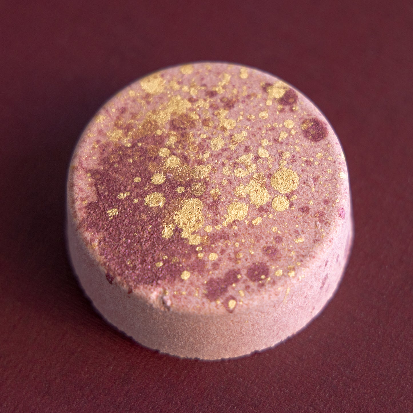 Old Money Bath Bomb Disk