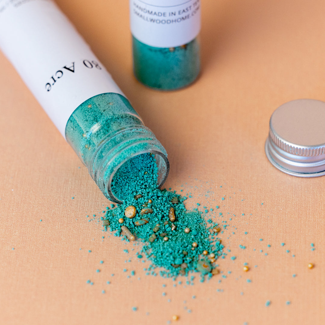 80 Acre Bath Bomb Fizzy Tube