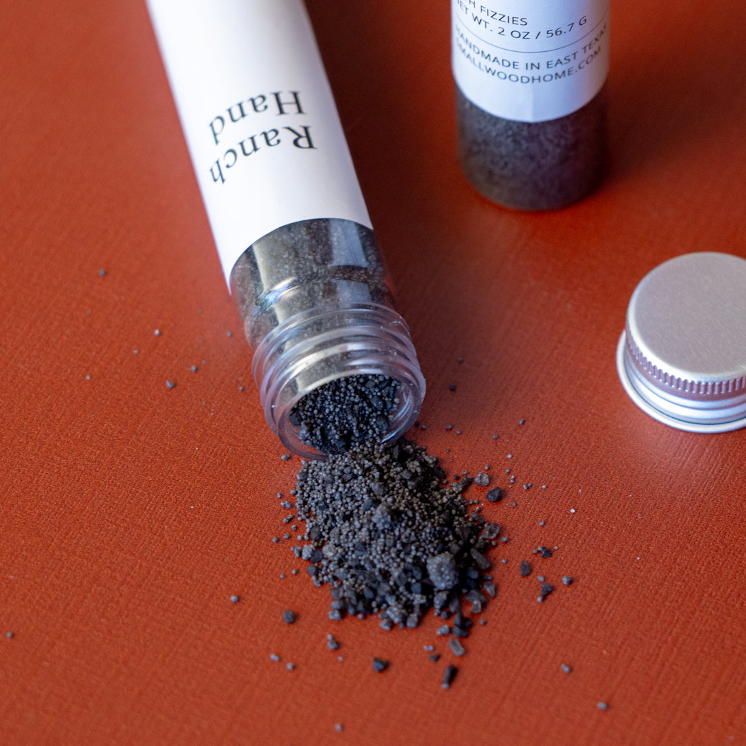 Ranch Hand Bath Bomb Fizzy Tube