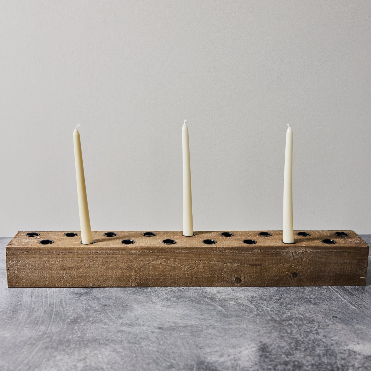 Wood Taper Holder
