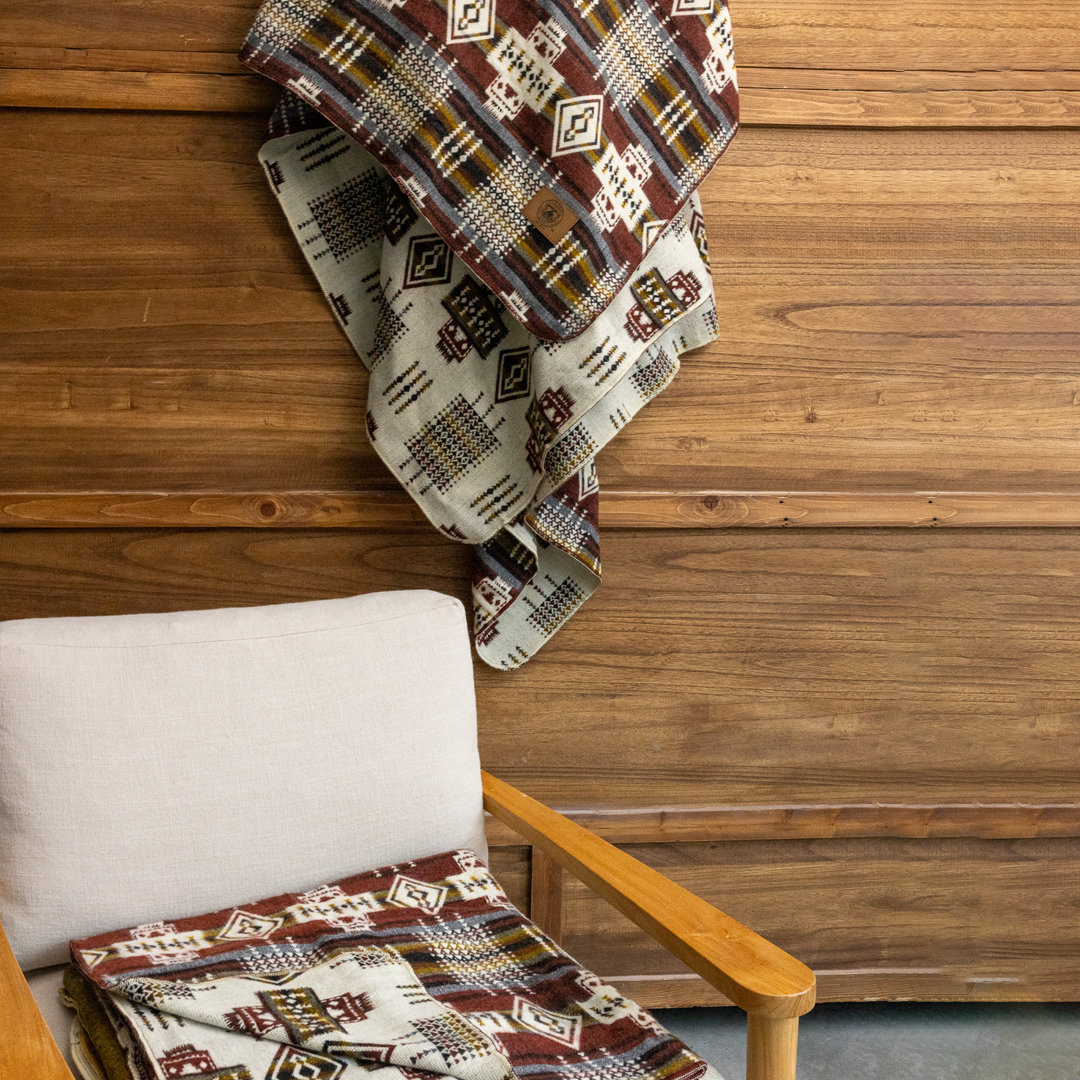 Aztec Blanket