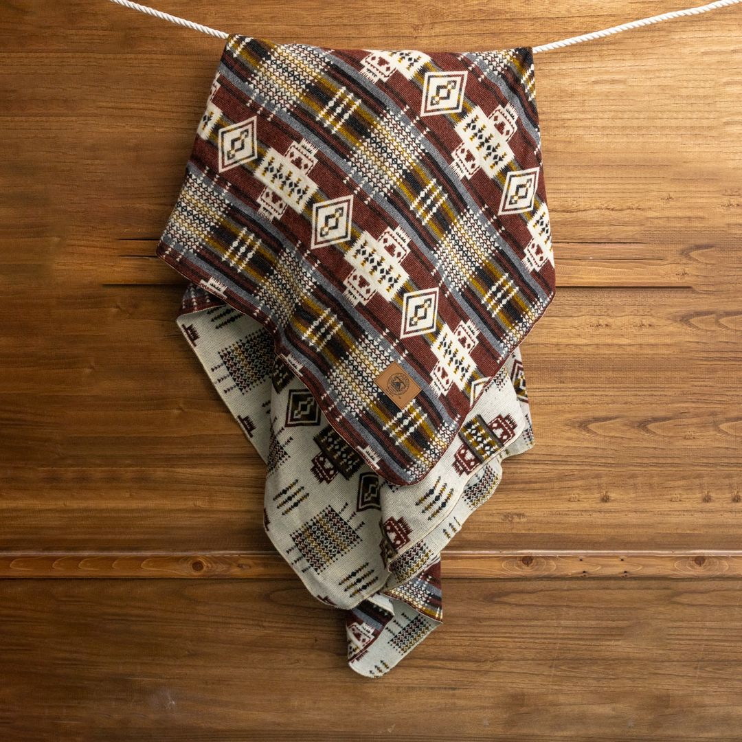Aztec Blanket