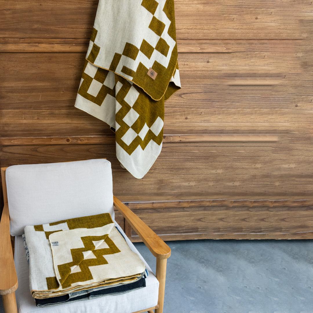 Mountain Blanket
