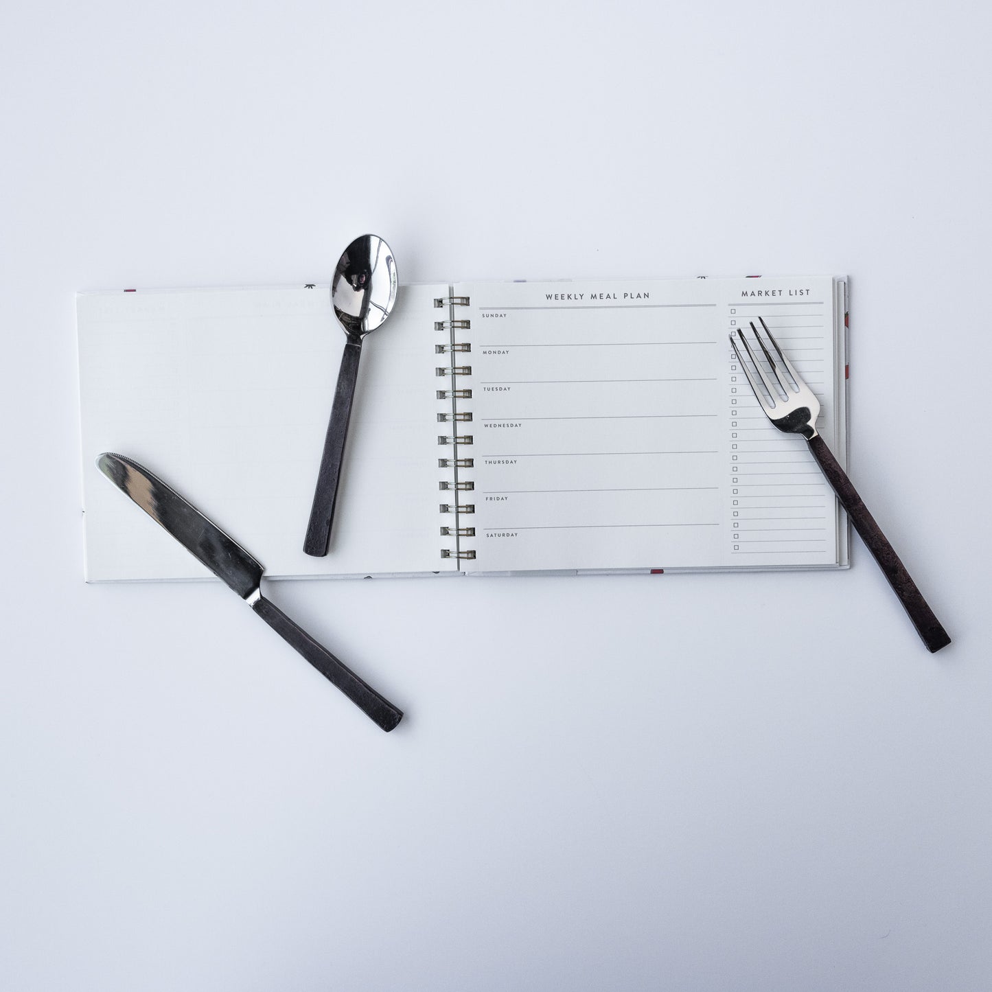 Let's Eat Planner