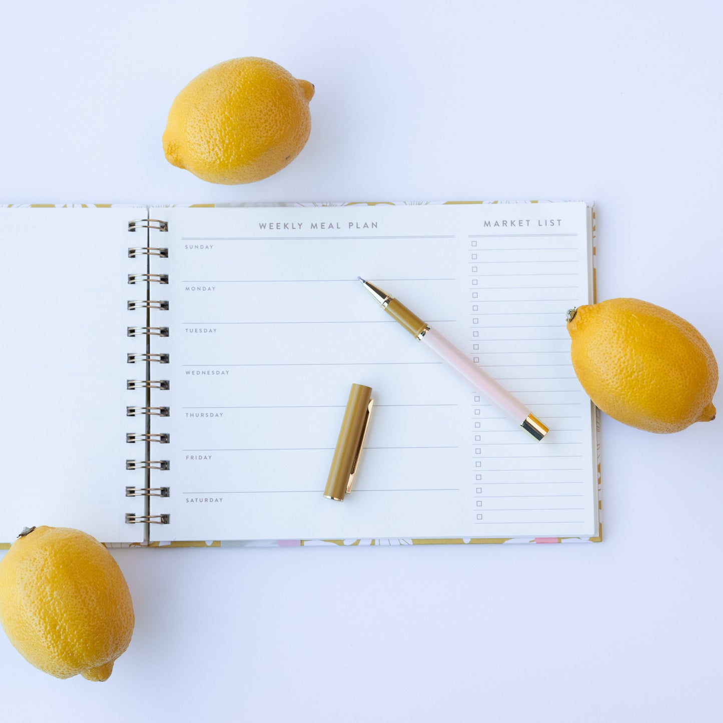 Daisy Meal Planner