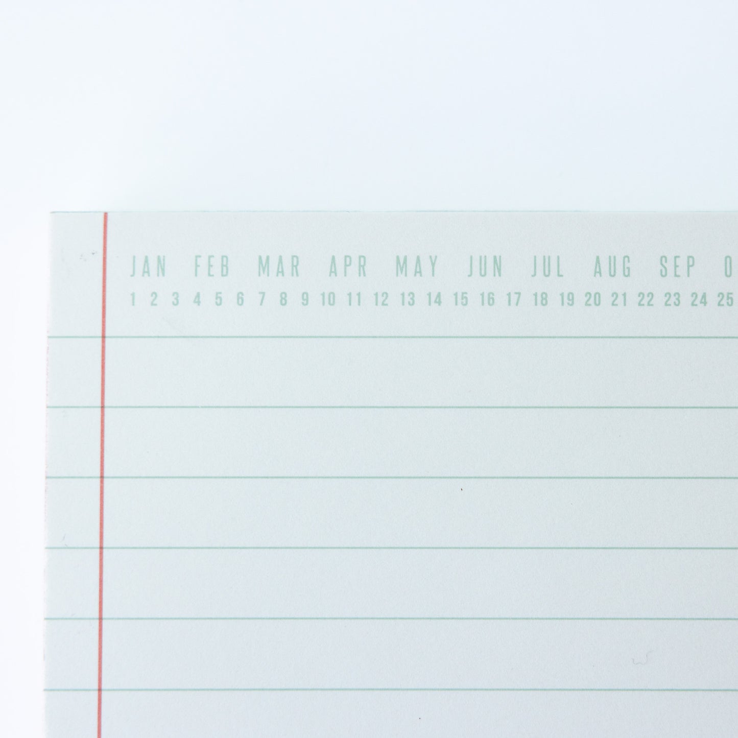 Color Block Notepad