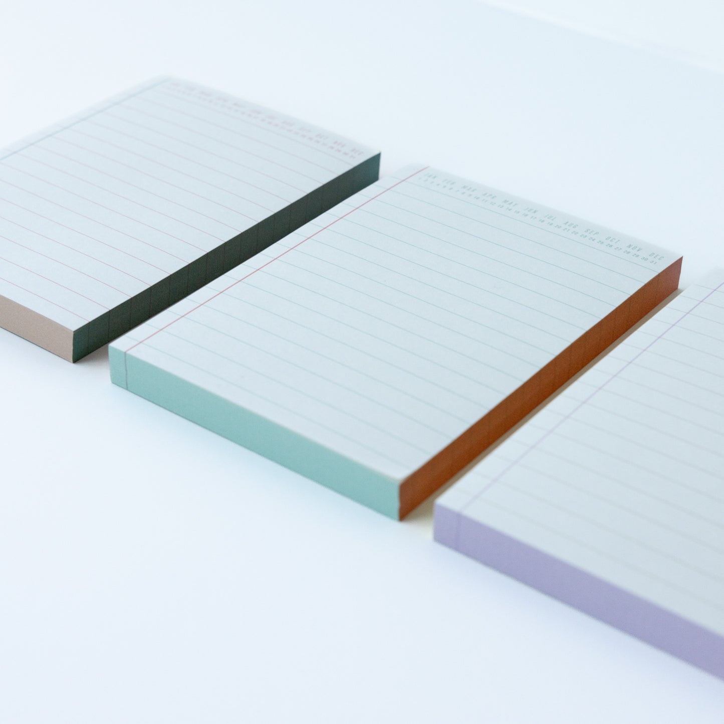 Color Block Notepad