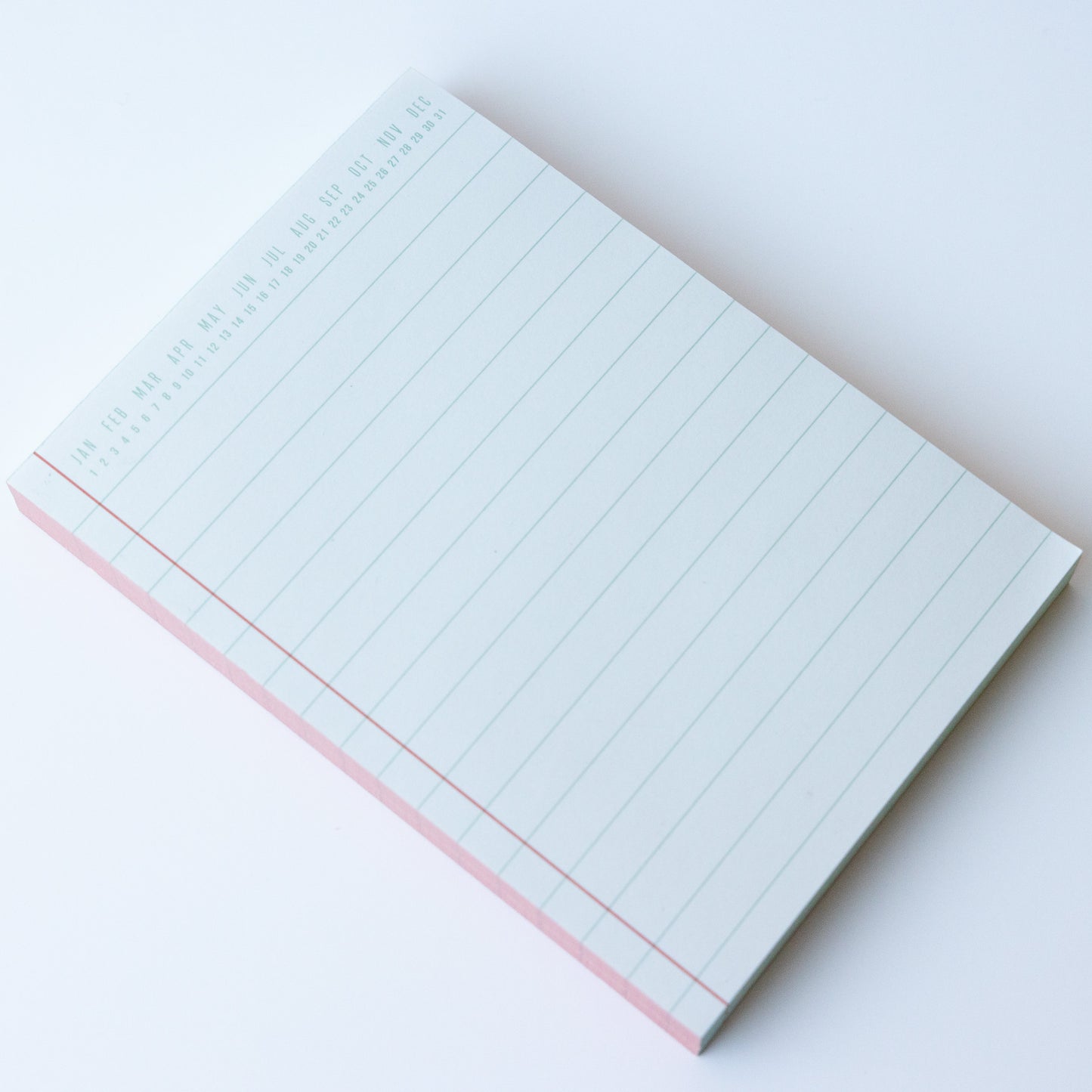 Color Block Notepad