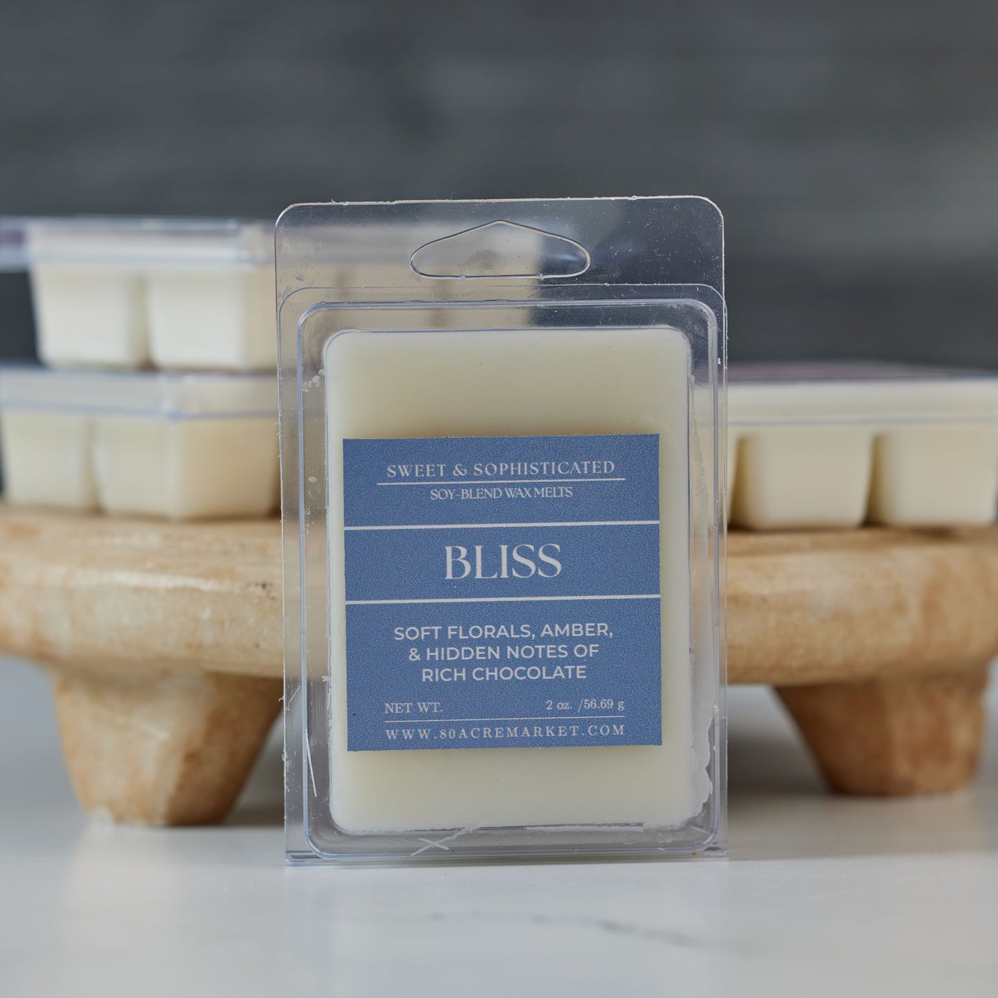 Bliss Scent Melt