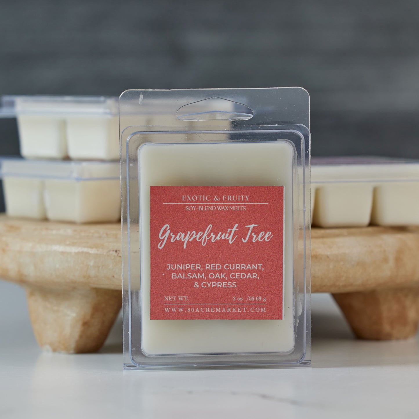 Grapefruit Tree Scent Melt