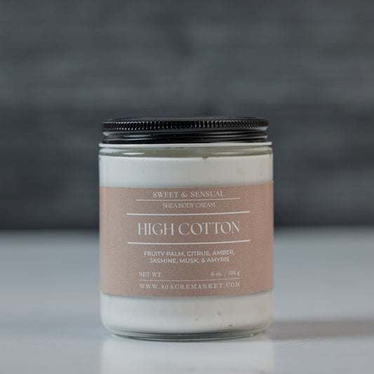 High Cotton Shea Cream