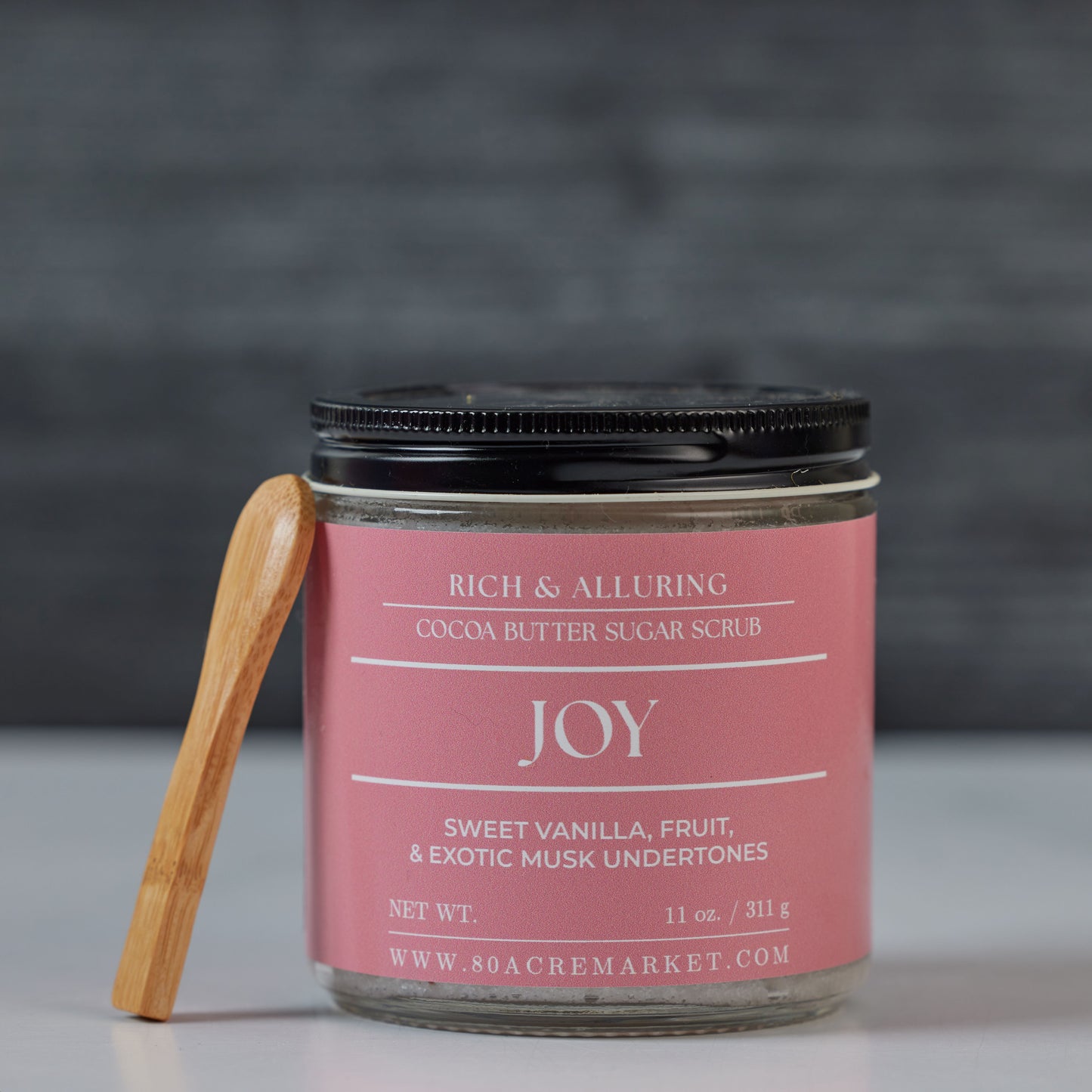 Joy Sugar Scrub