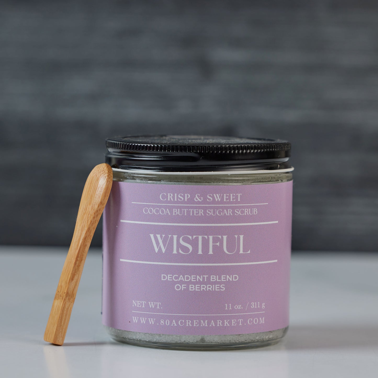 Wistful Sugar Scrub