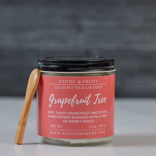 Grapefruit Tree Sugar Scrub