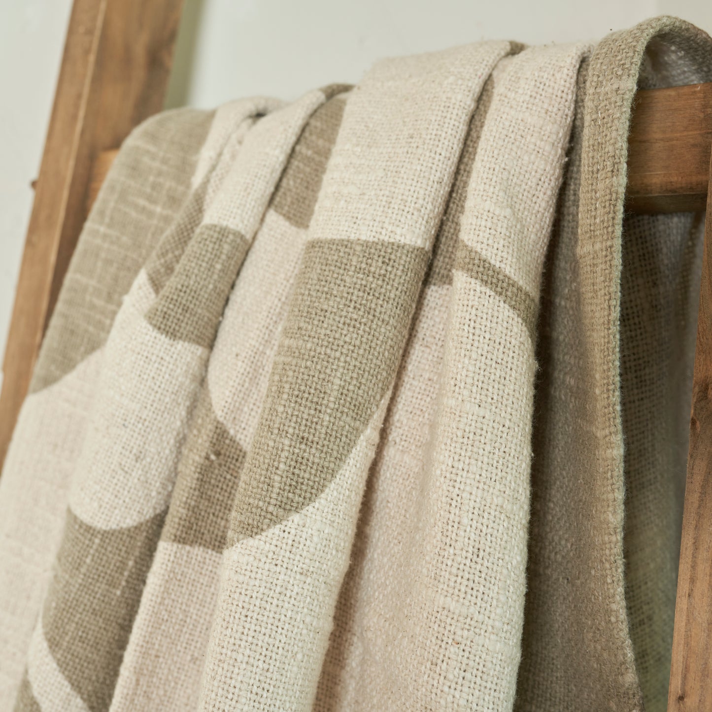 Botanical Print Throw