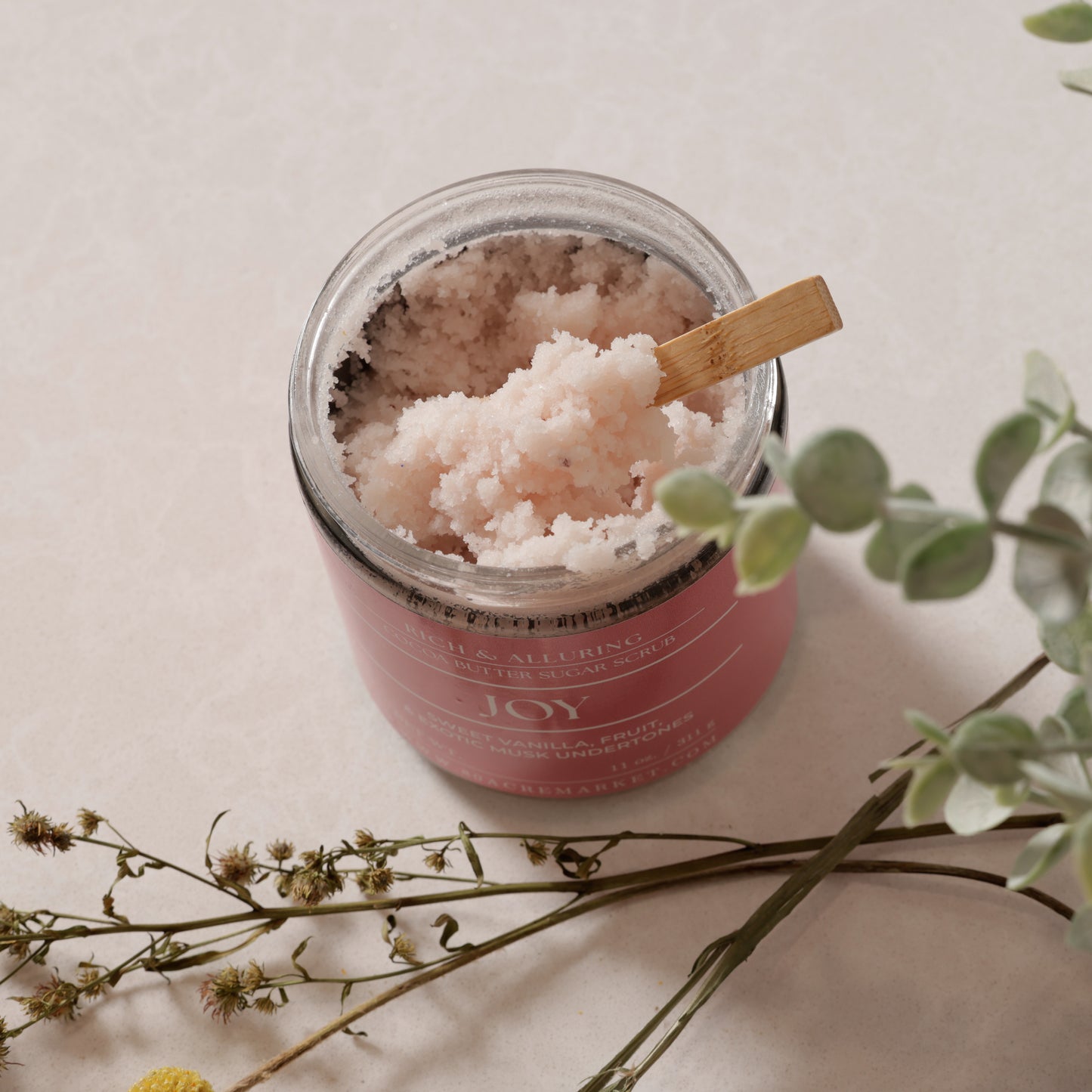 Joy Sugar Scrub