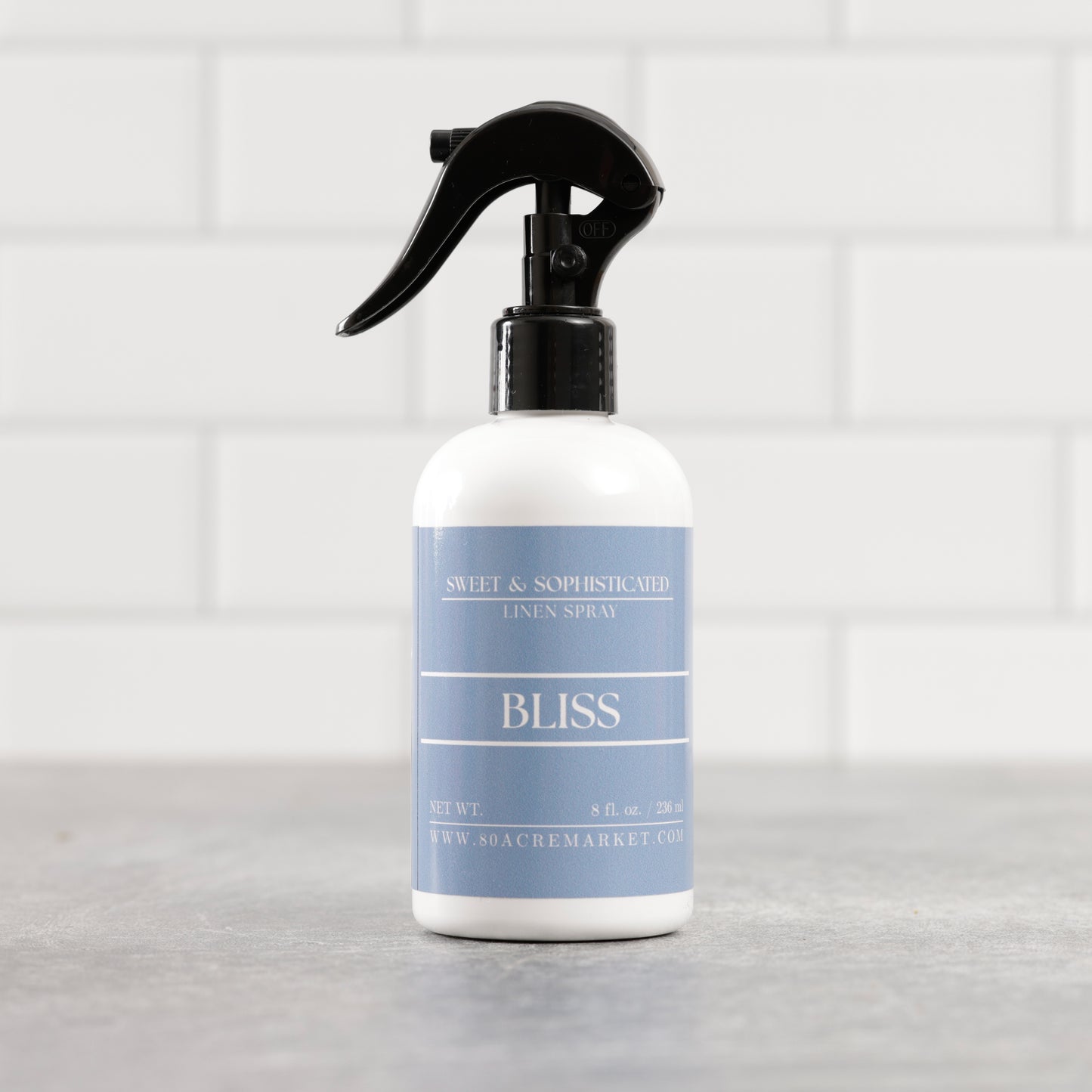 Bliss Linen Spray