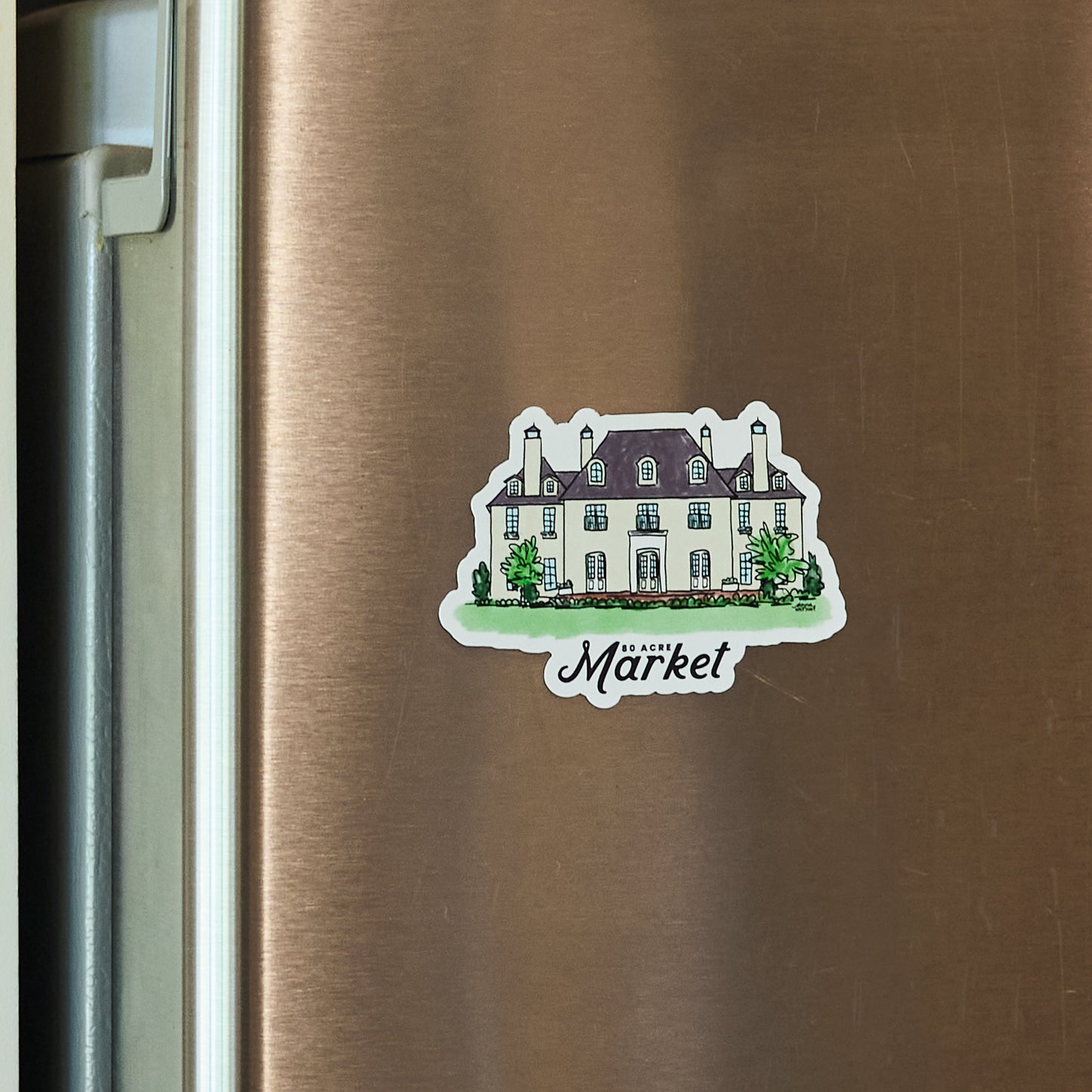 80A Magnet