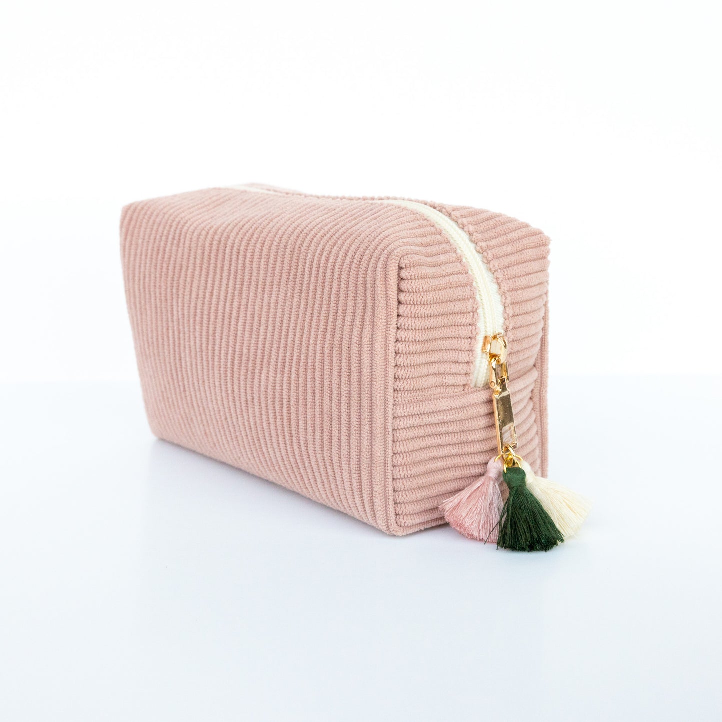Cosmetic Zip Pouch