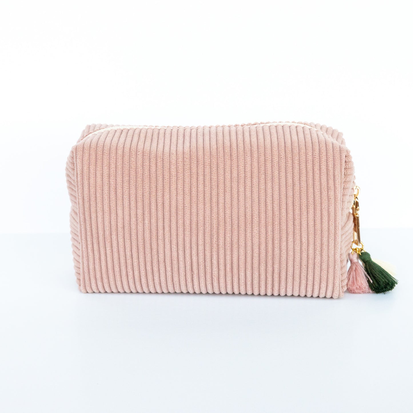 Cosmetic Zip Pouch