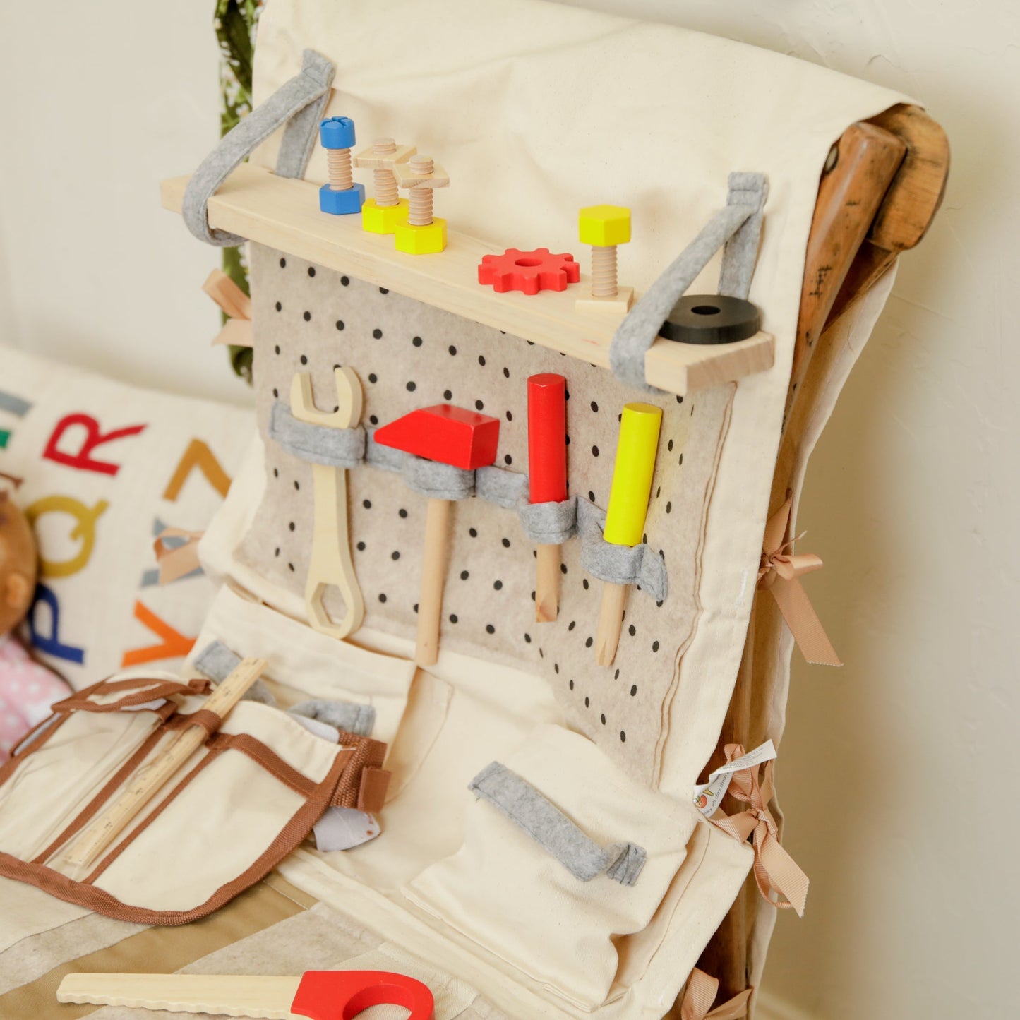 Builder Play Set