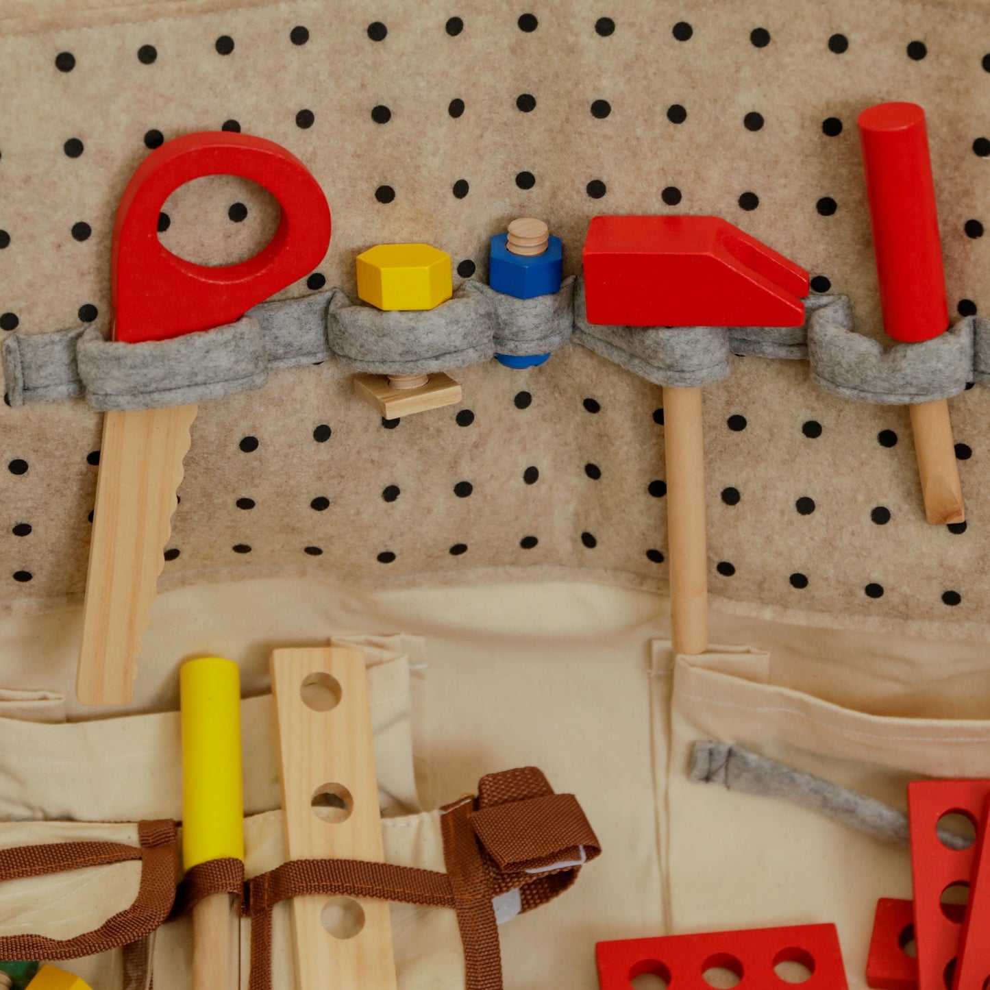 Builder Play Set