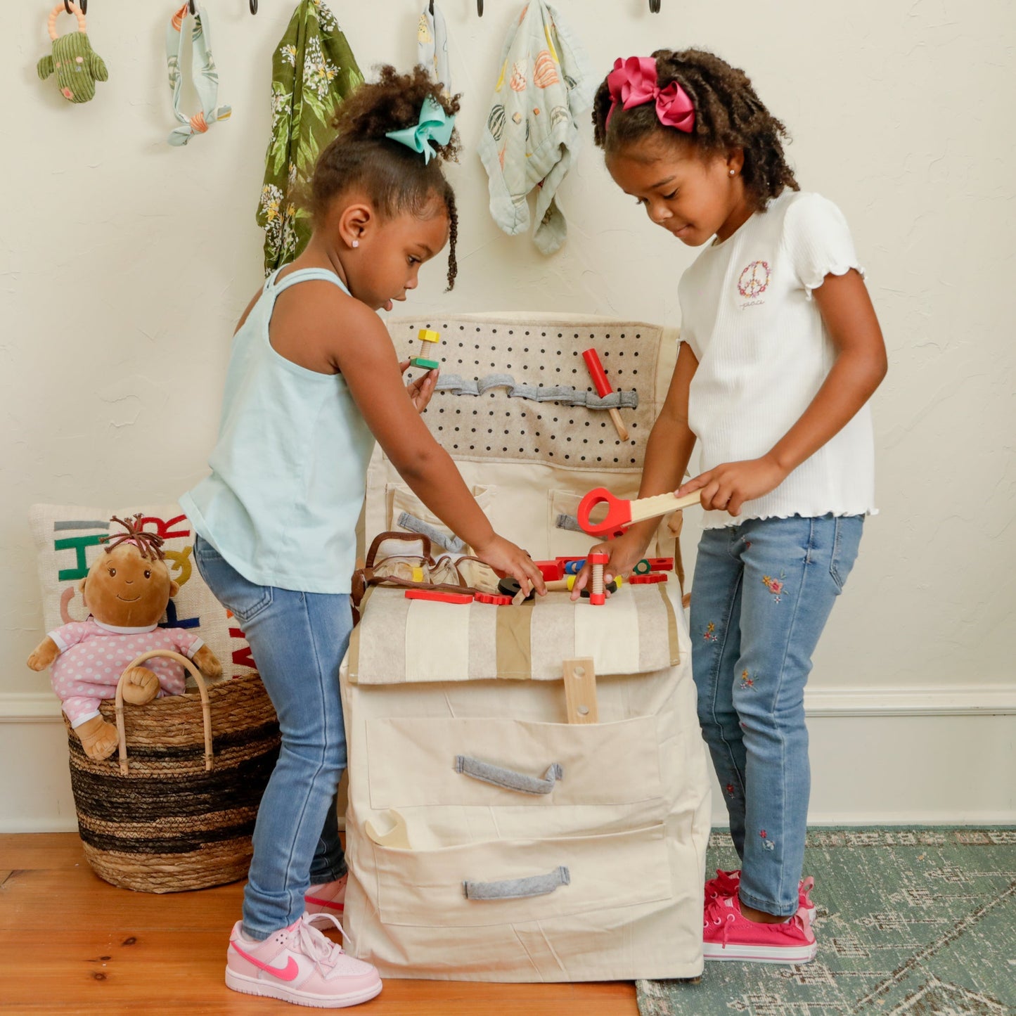 Builder Play Set