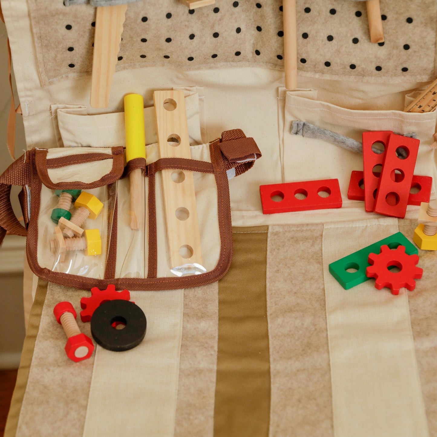 Builder Play Set