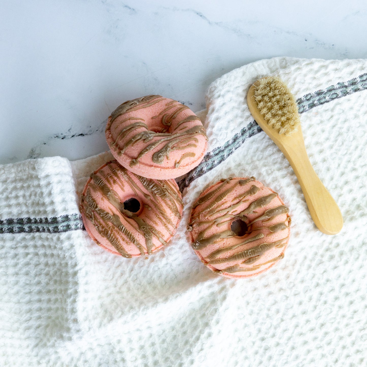 Donut Bath Bomb