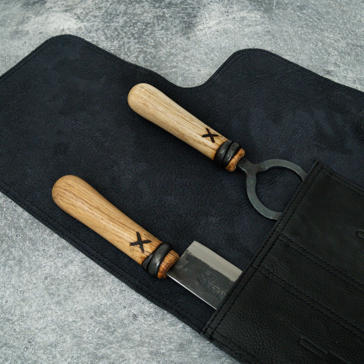 Carving Knife Set - Master Shins's Anvil