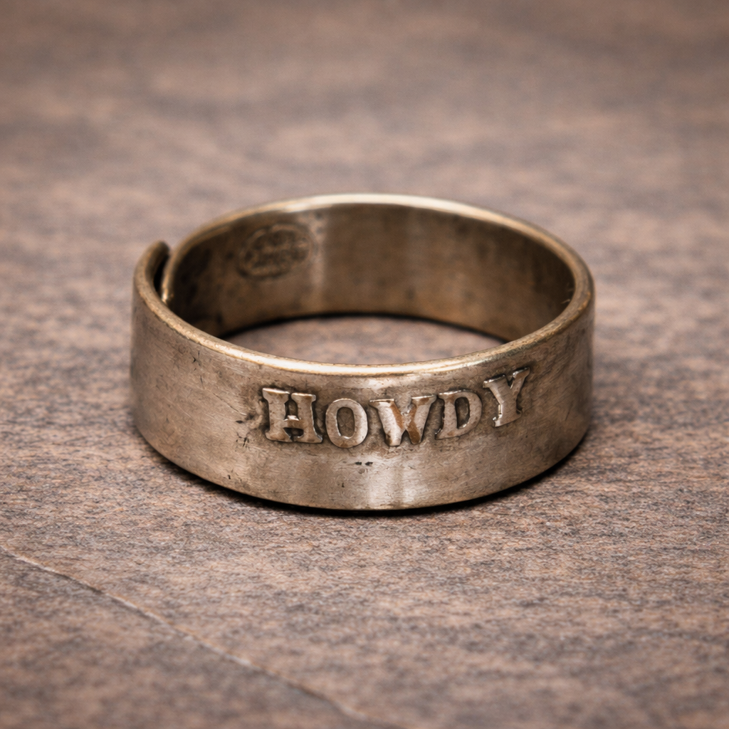 Howdy Ring