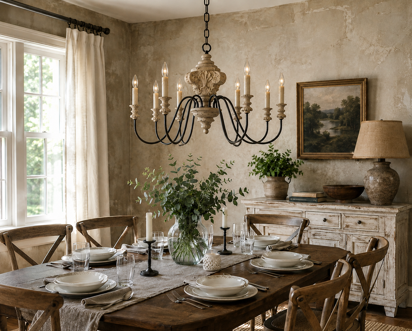 サイン付 Novelbright【Chandelier】 Isabella Chandelier – 80AcreMarket.com