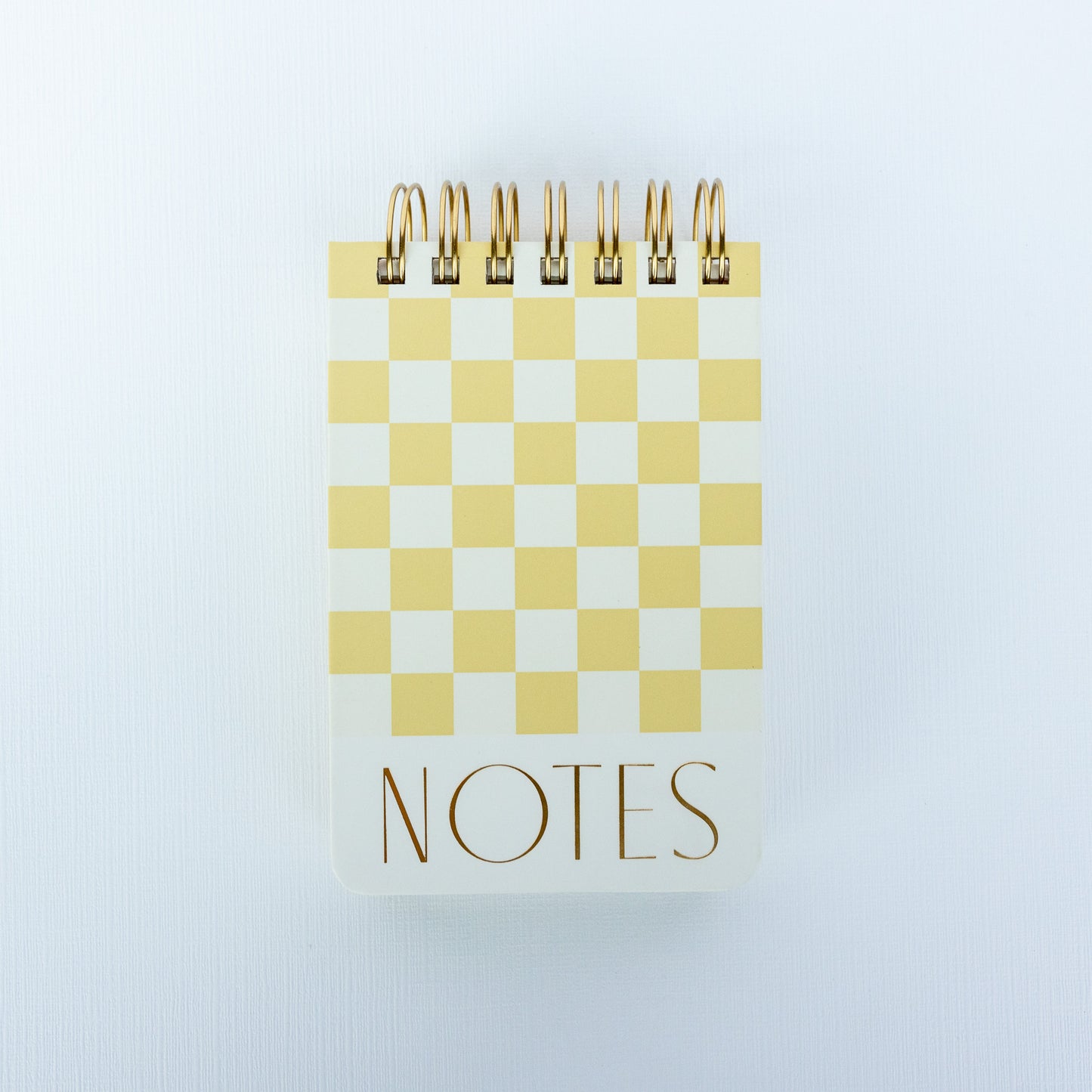 Spiral Chunky Notepad