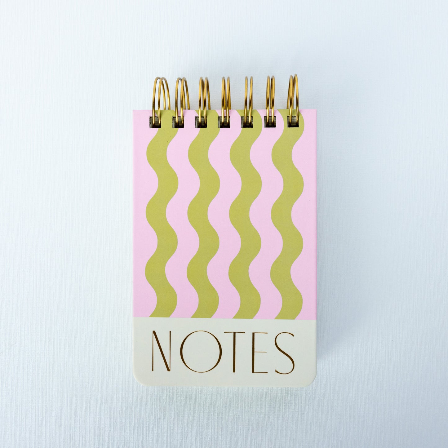 Spiral Chunky Notepad