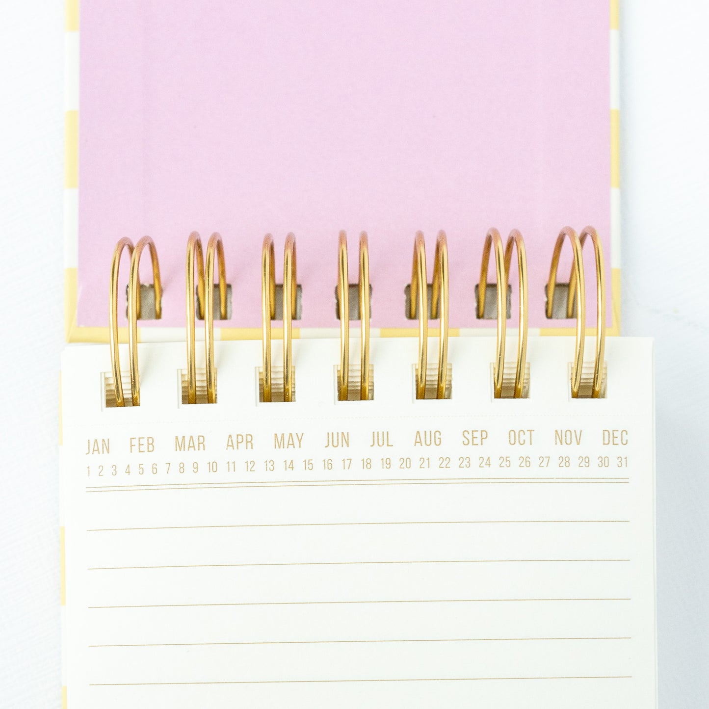 Spiral Chunky Notepad