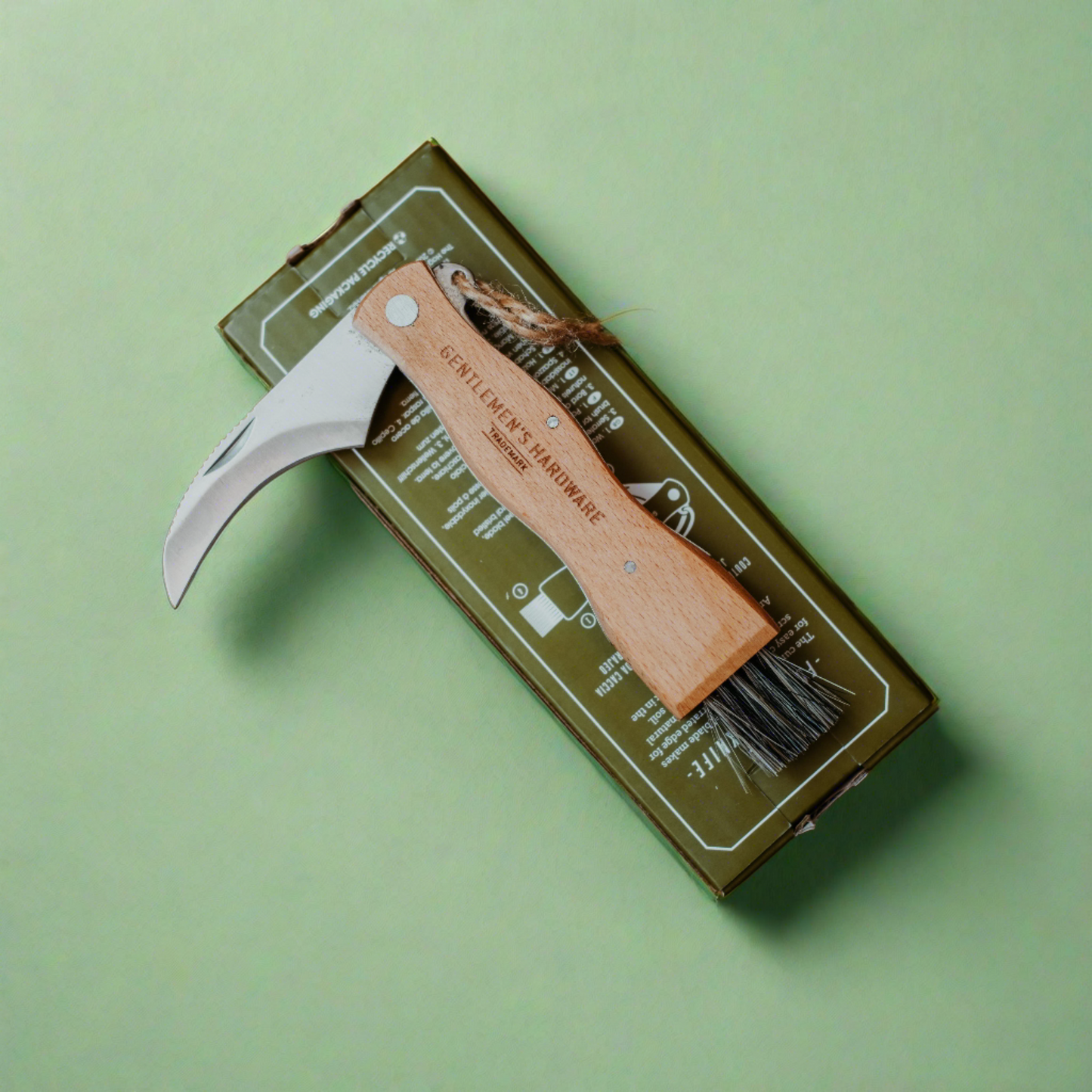 Foraging Knife