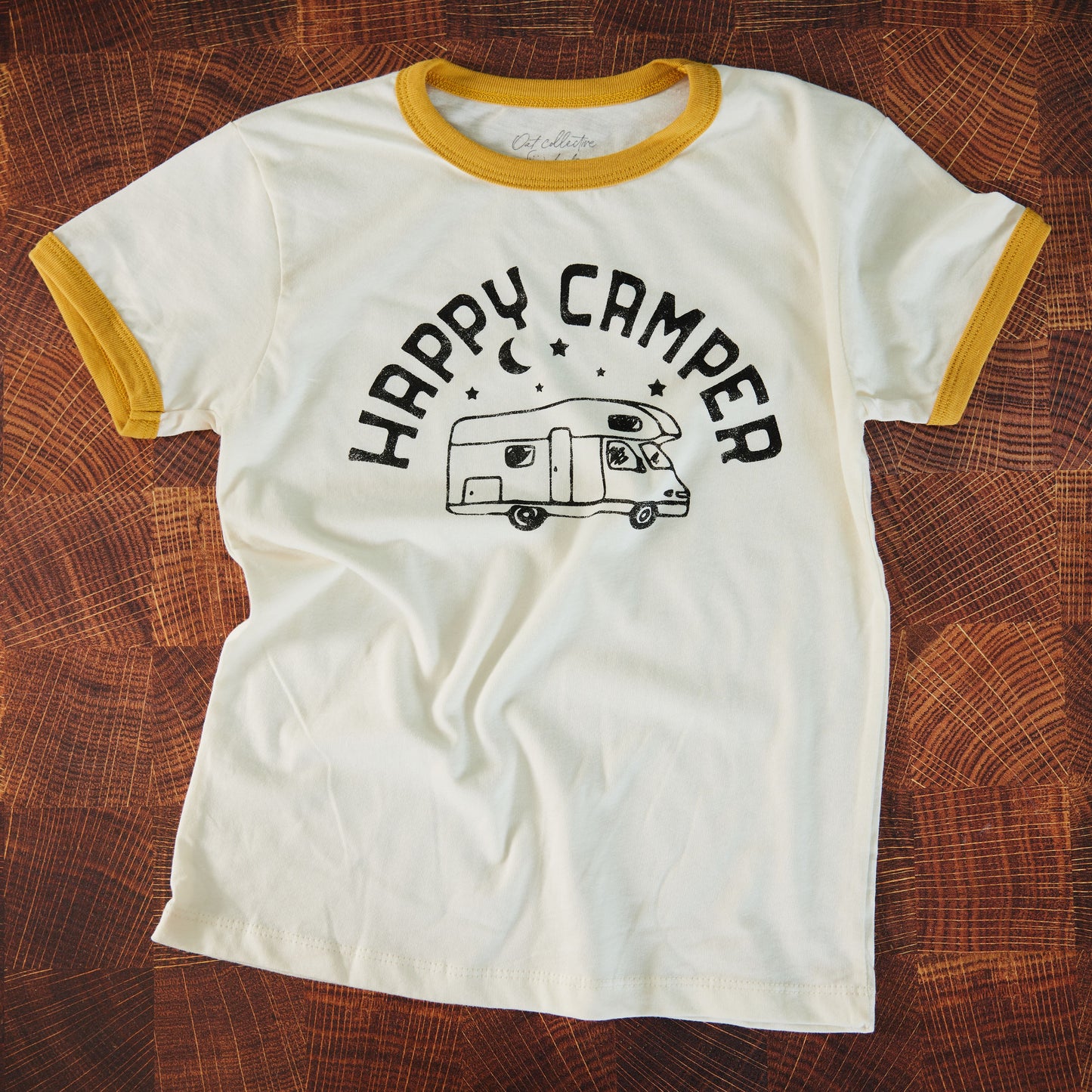 Happy Camper Tee no