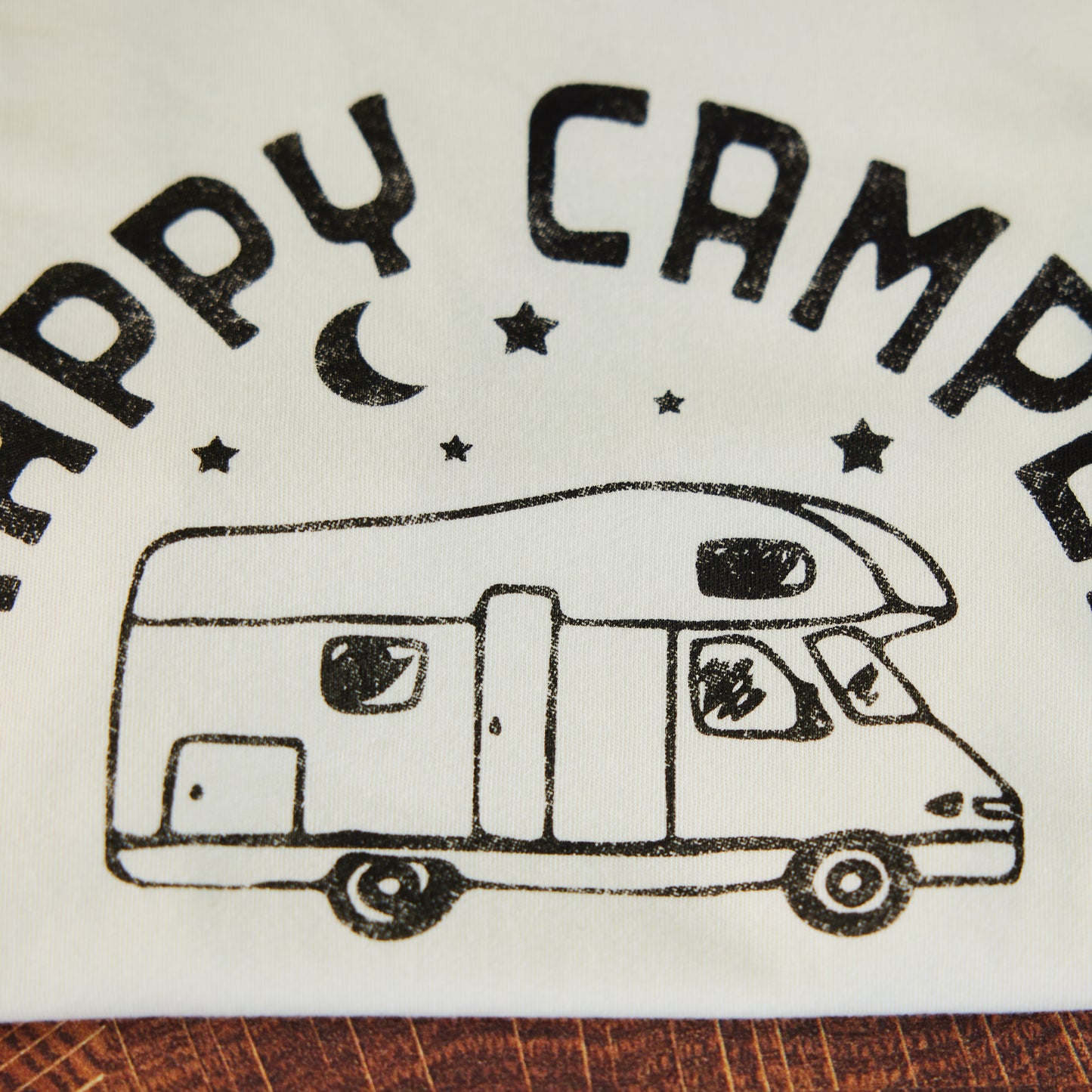Happy Camper Tee no
