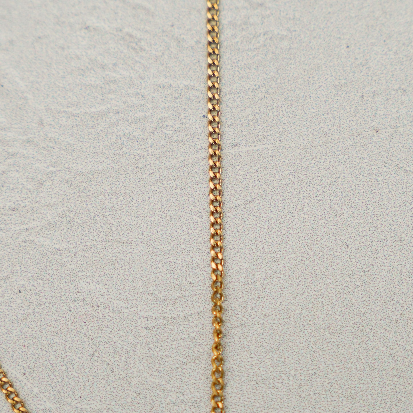 Heart Wax Seal Necklace