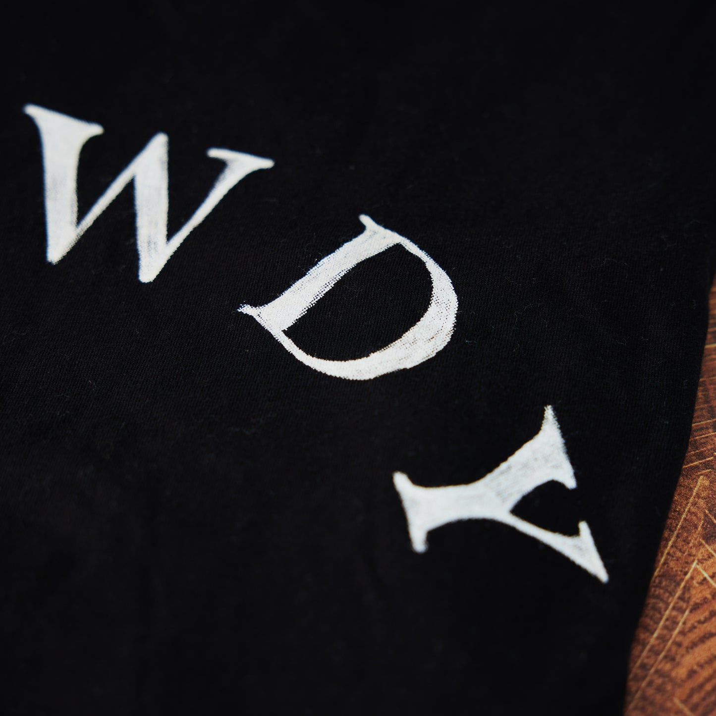Howdy Tee - Black