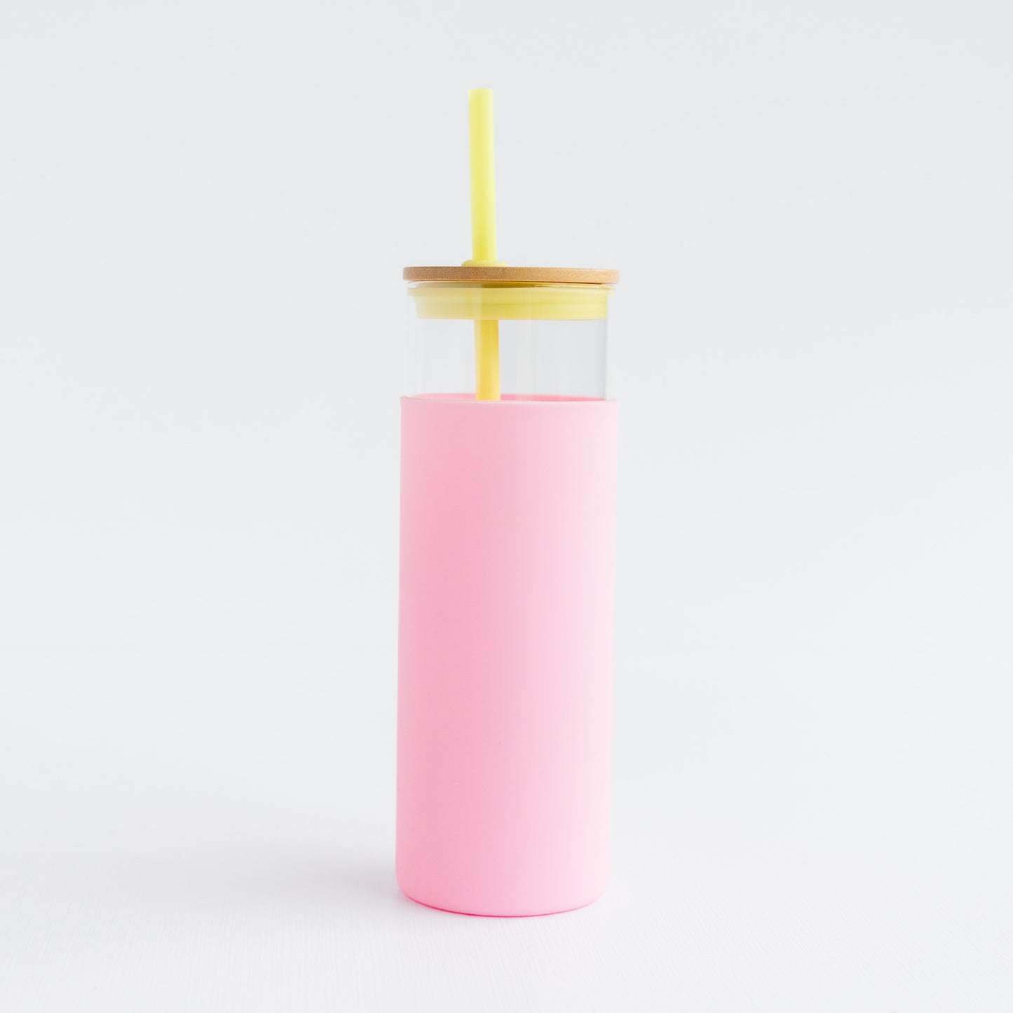 Tumbler with Straw