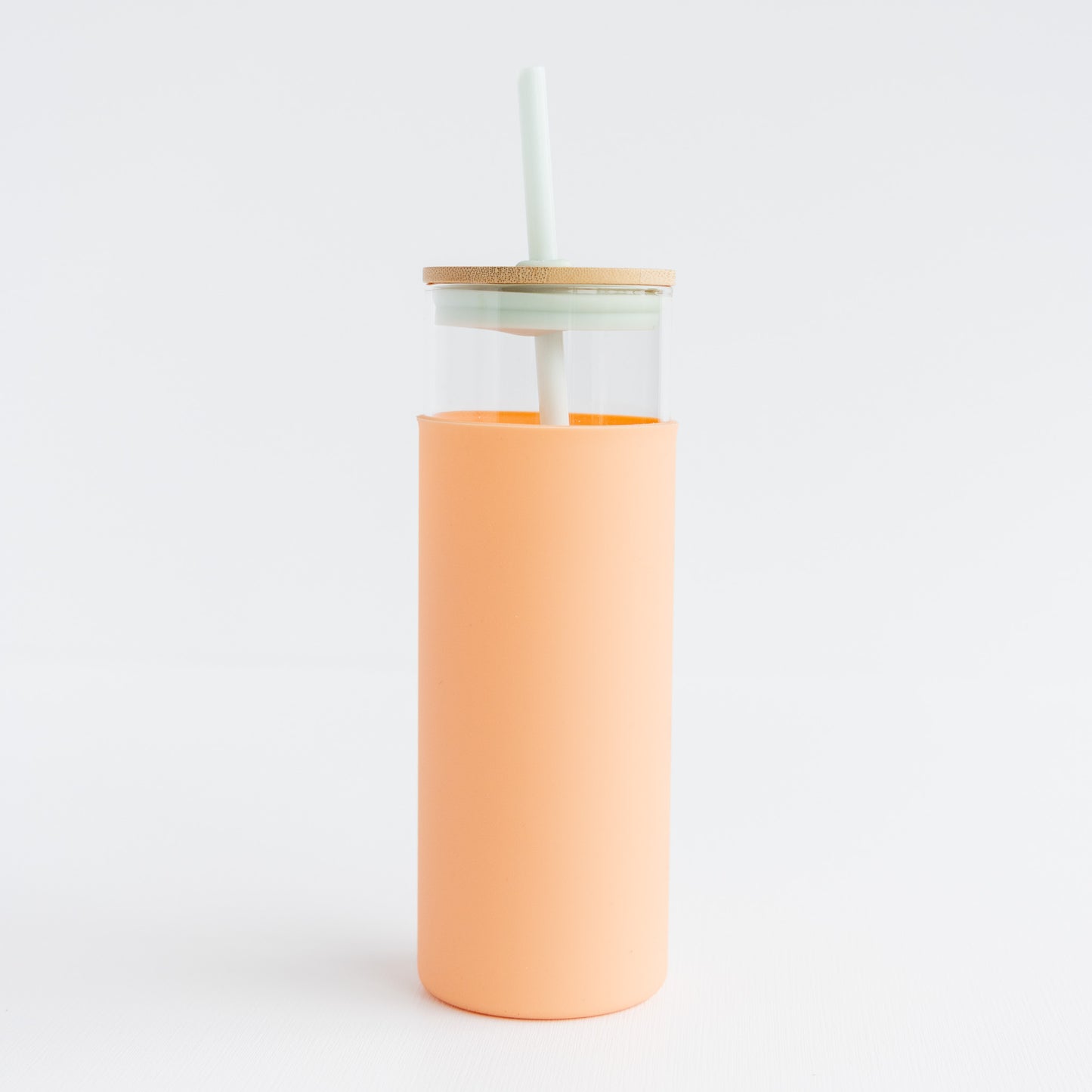 Tumbler with Straw