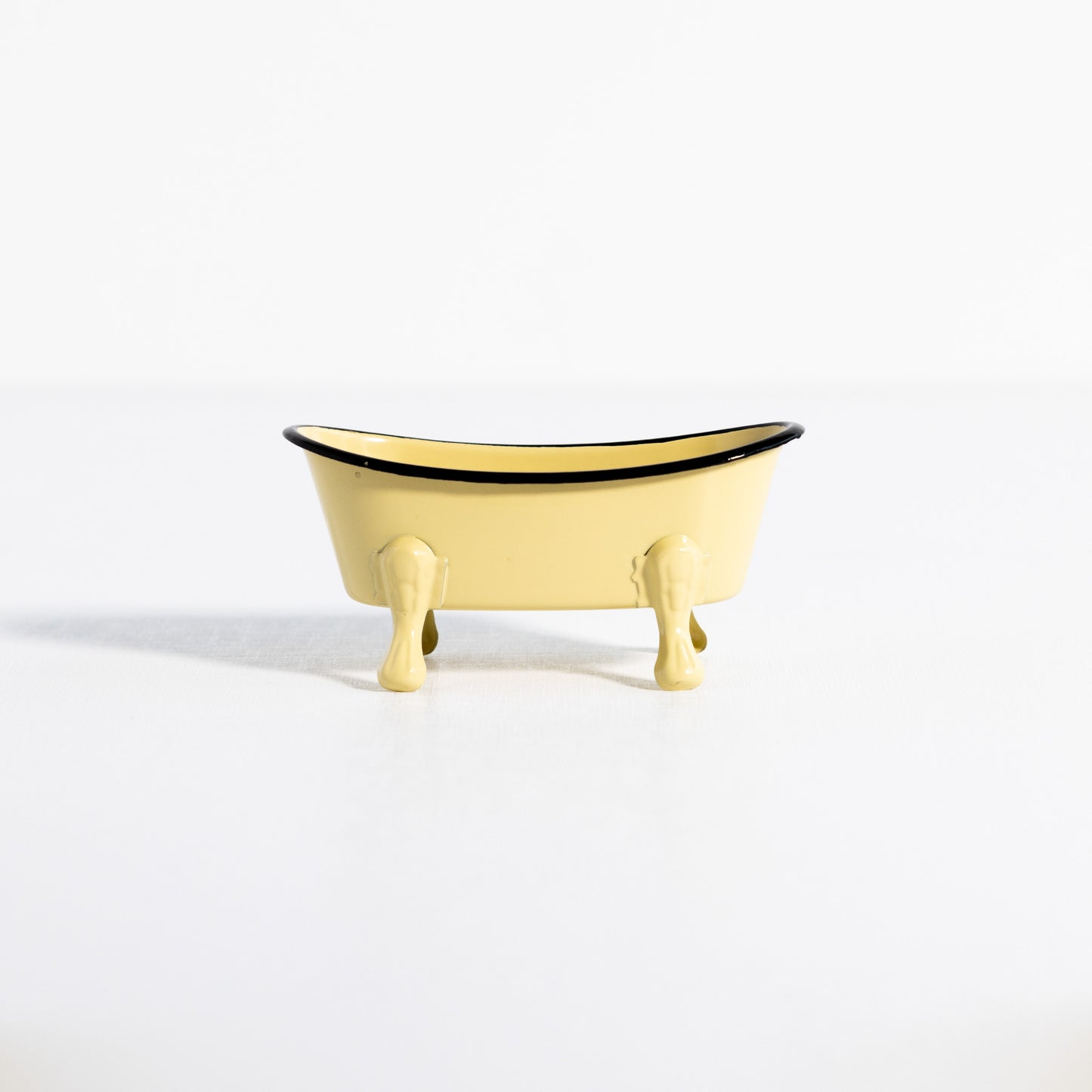Bathtub Shaped Soap Dish