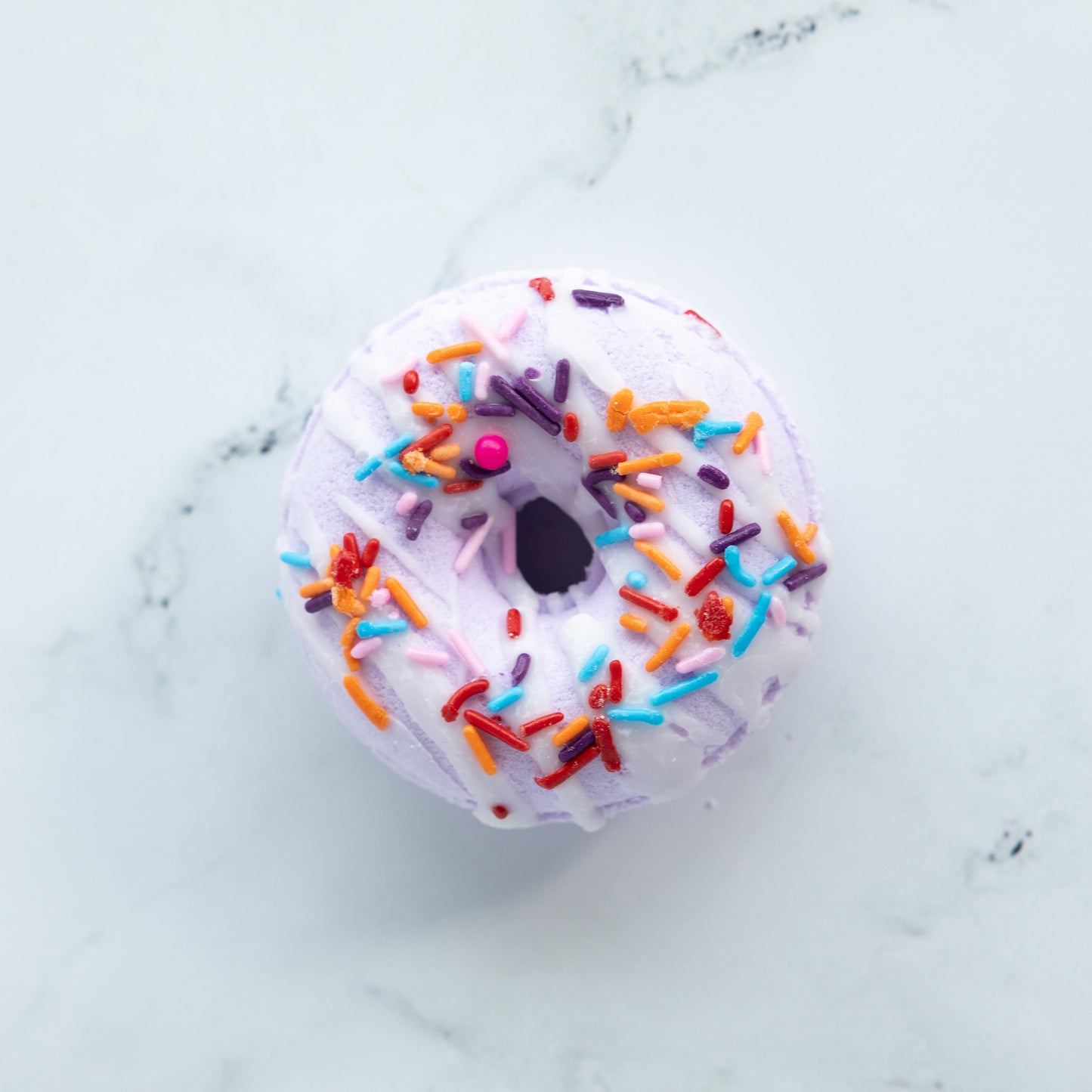 Donut Bath Bomb