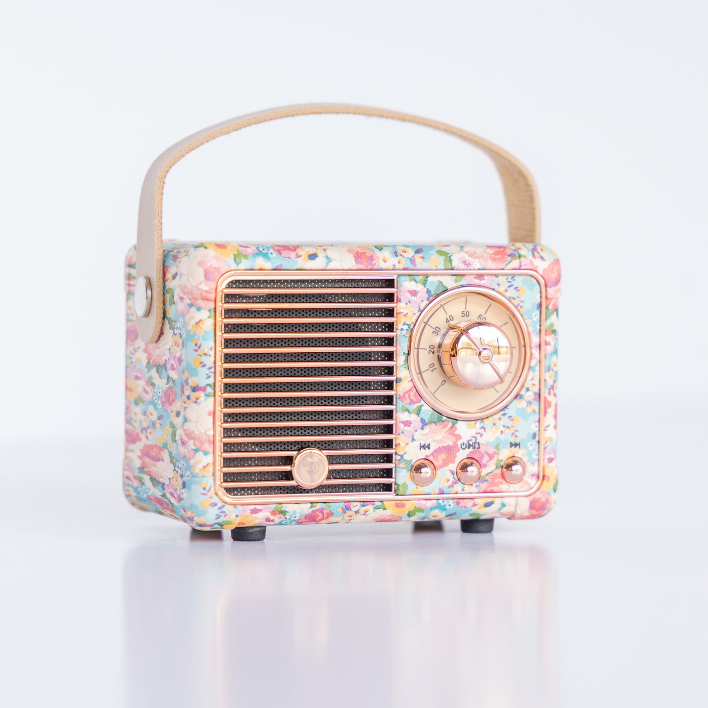Retro Bluetooth Speaker