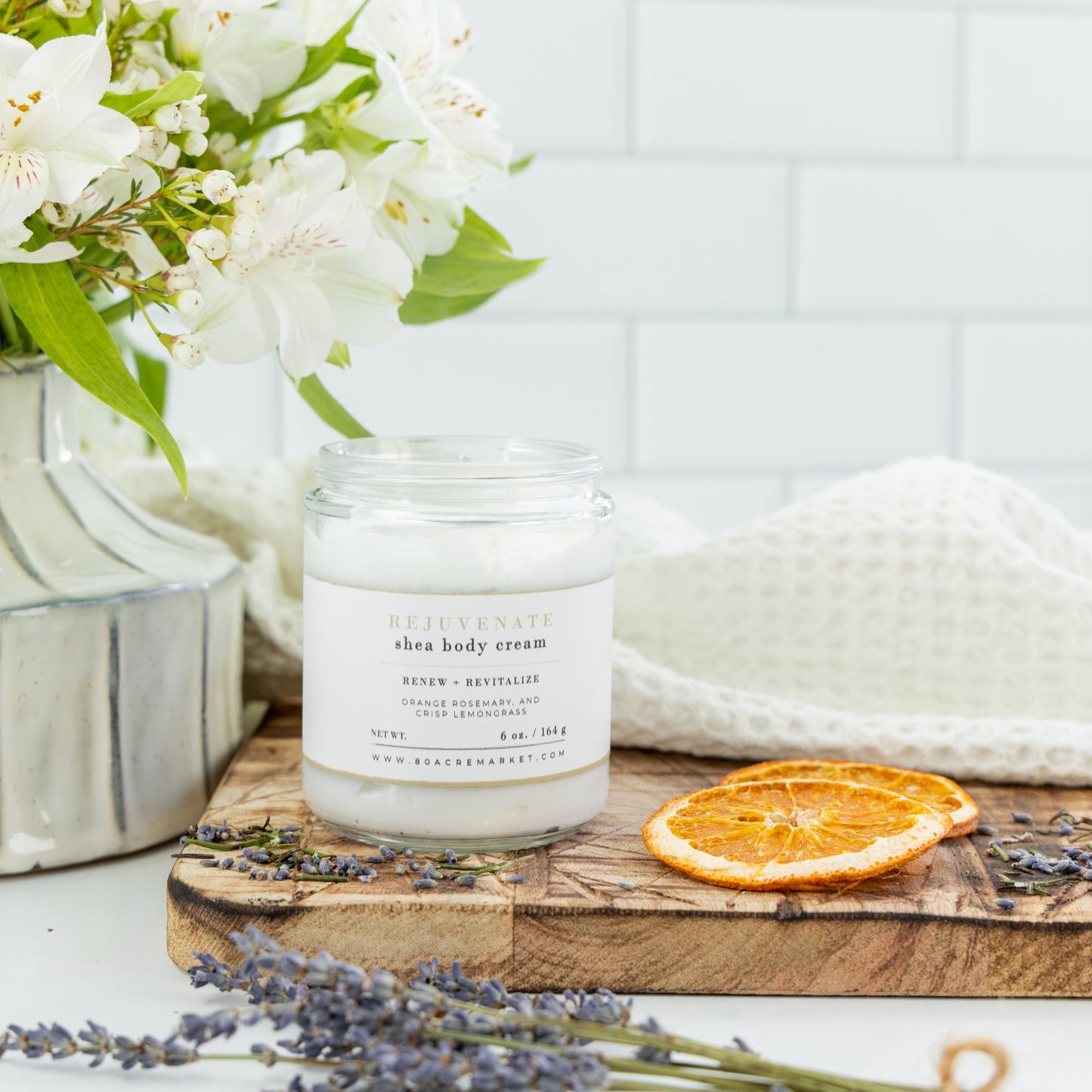 Rejuvenate Shea Cream