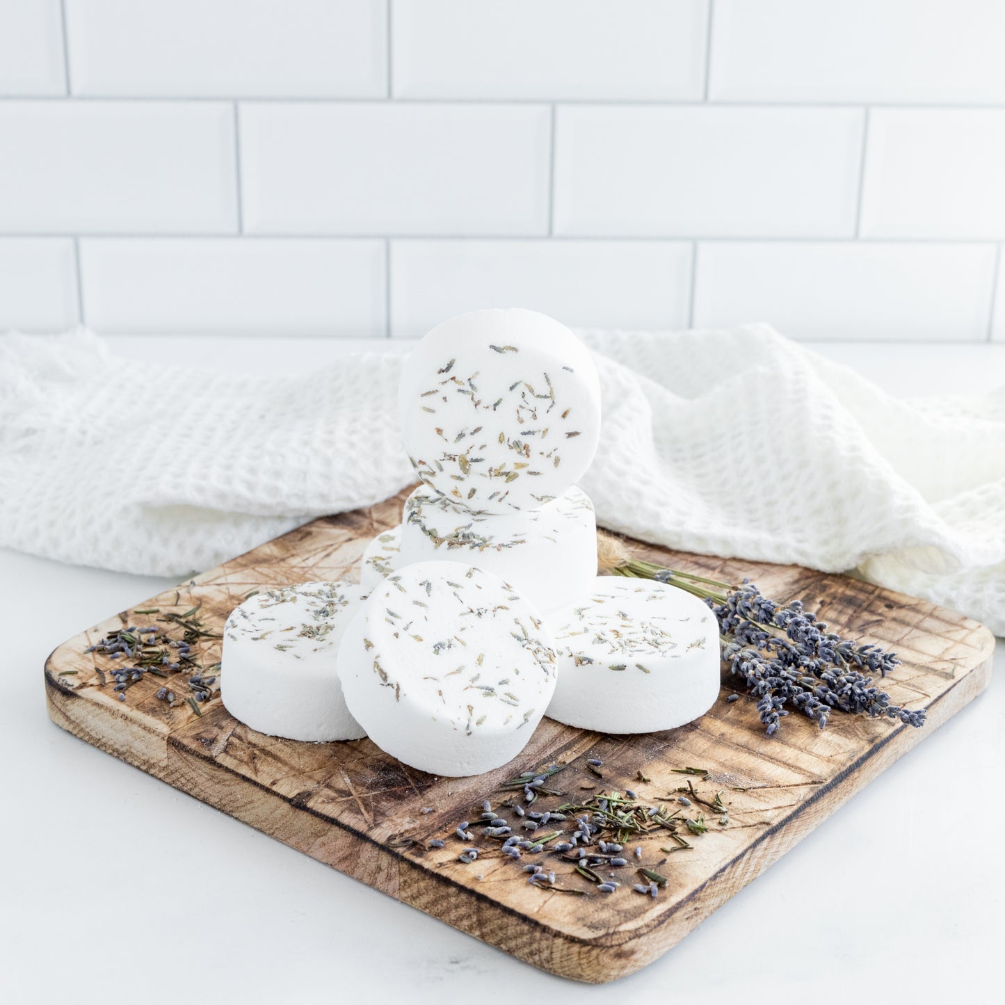 Relax Bath Bomb Disk